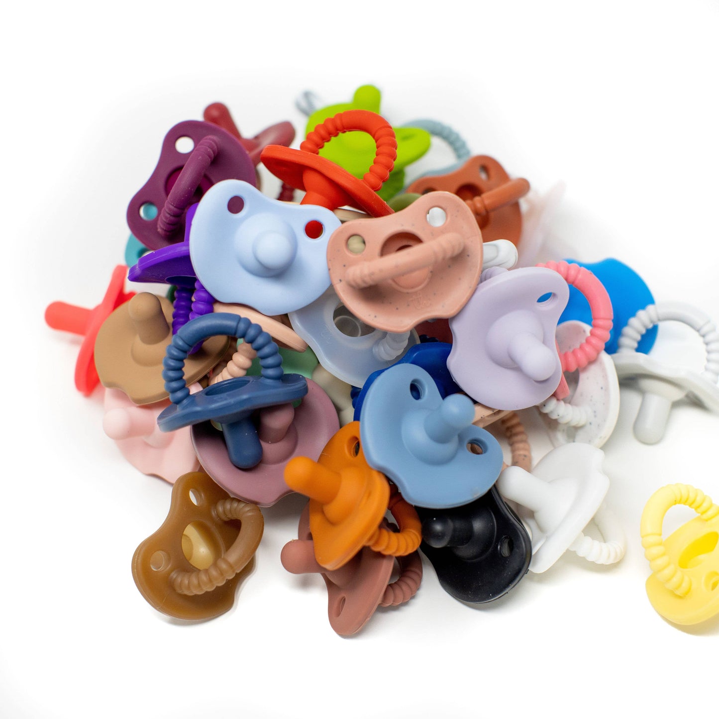 Silicone Soothers (PACIFIERS)