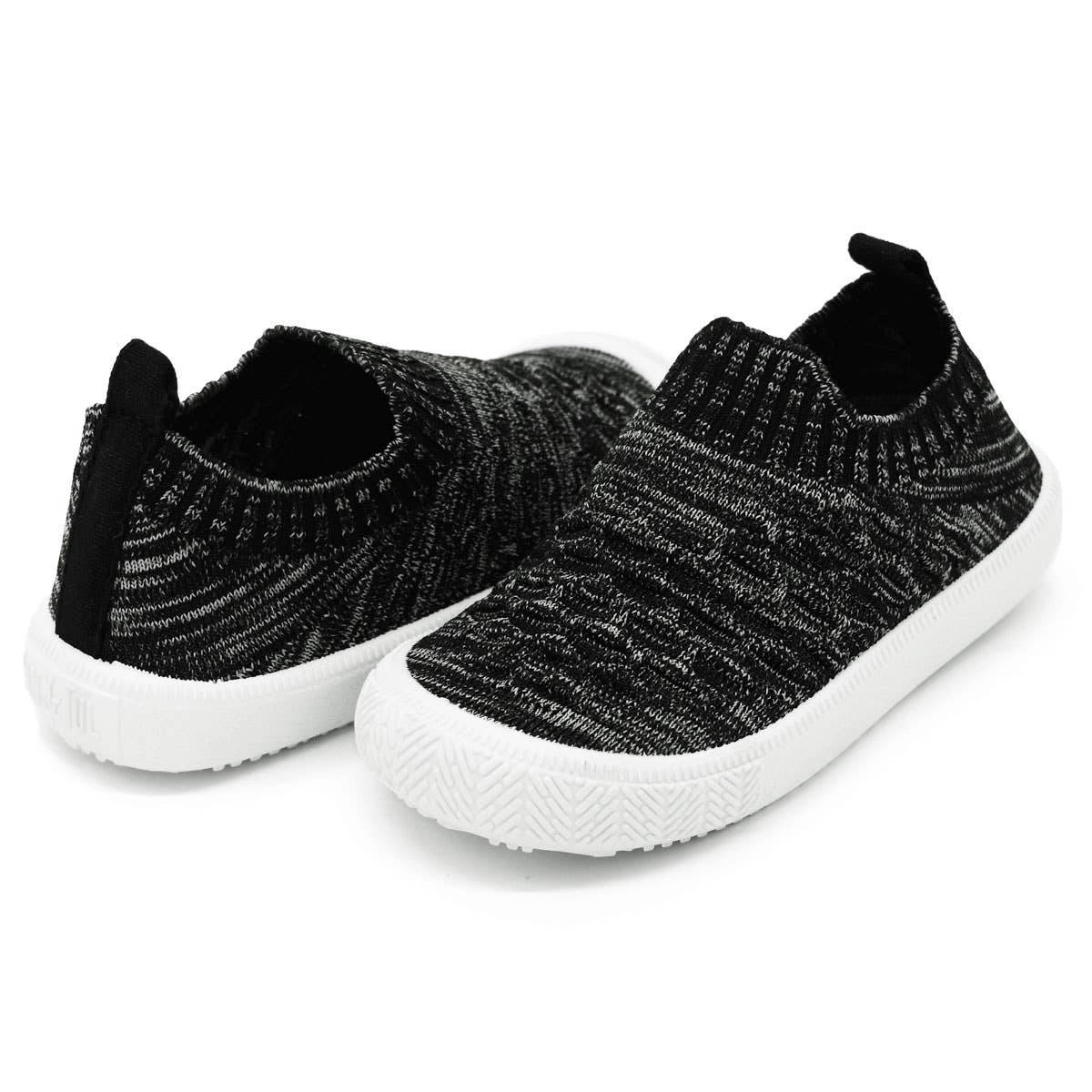 Black | Xplorer Knit Shoe