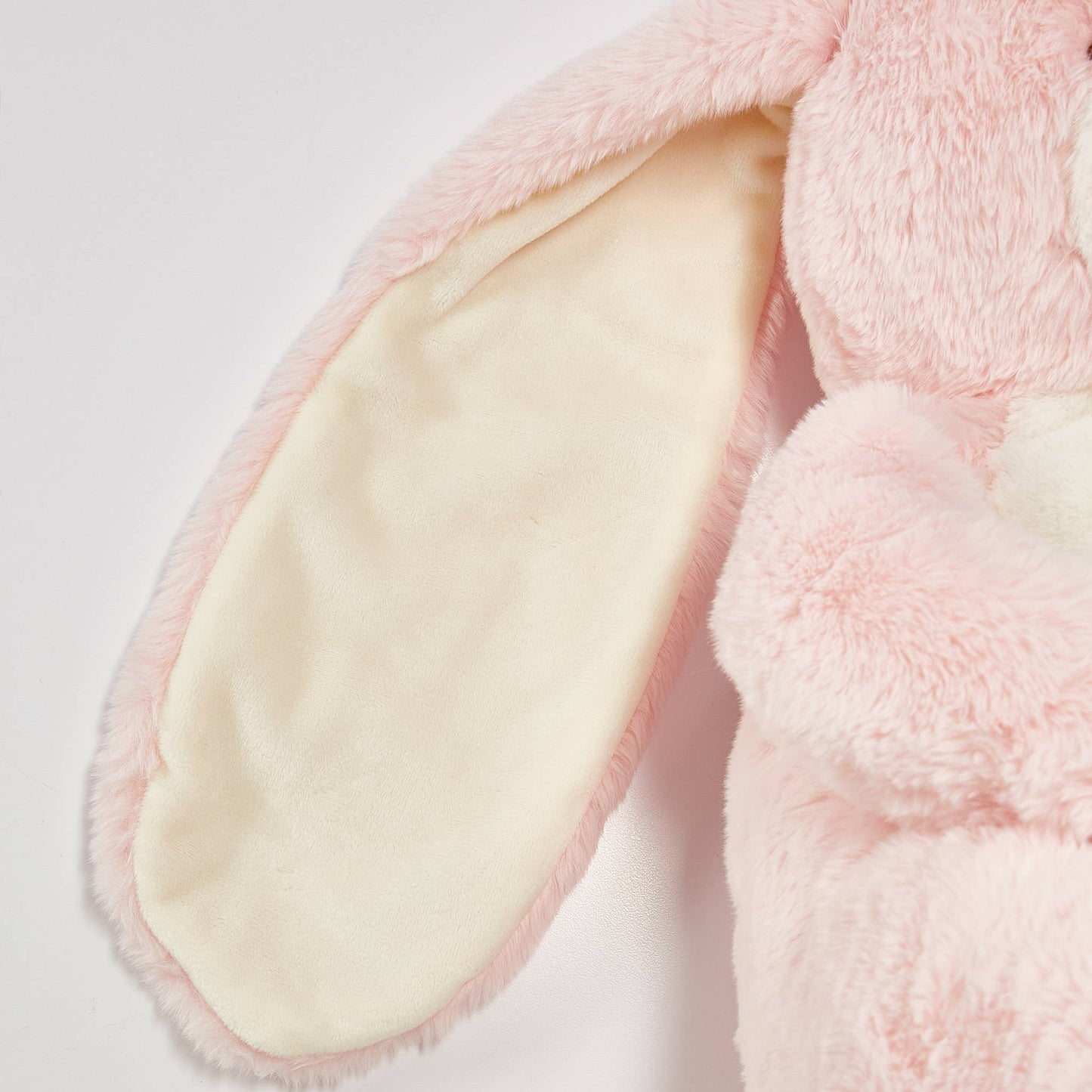 Sweet Nibble 16" Bunny - Pink