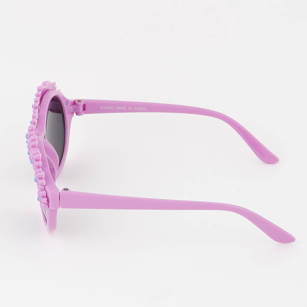 KIDS Flower Arch Sunglasses