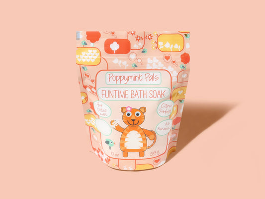 Funtime Bath Soak