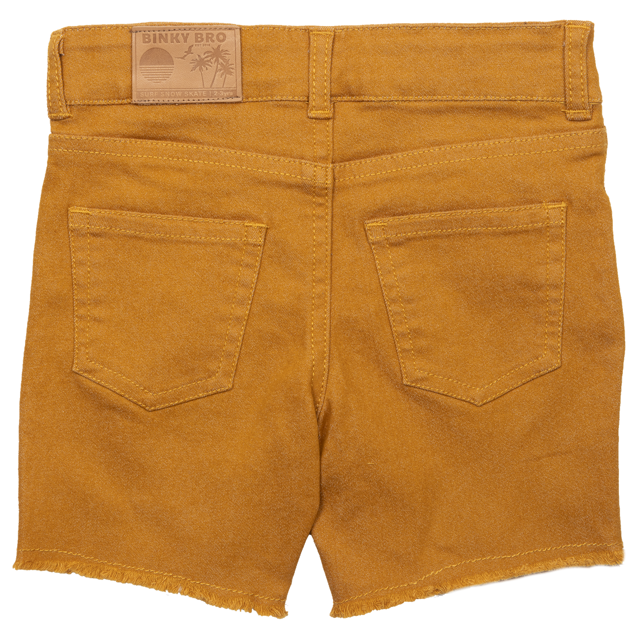 Waco Shorts (Apricot)