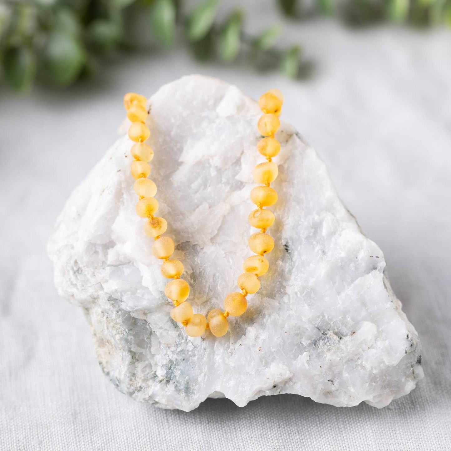 Baltic Amber Necklaces