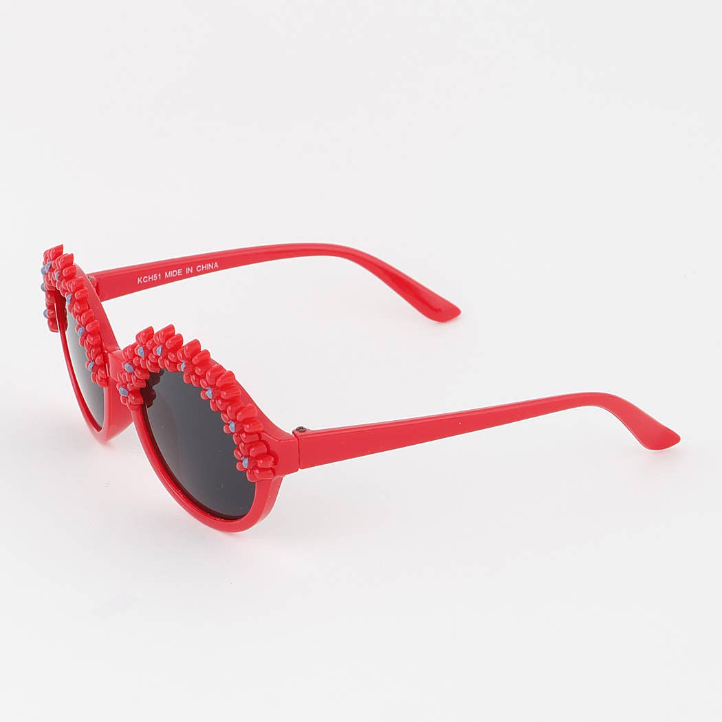 KIDS Flower Arch Sunglasses