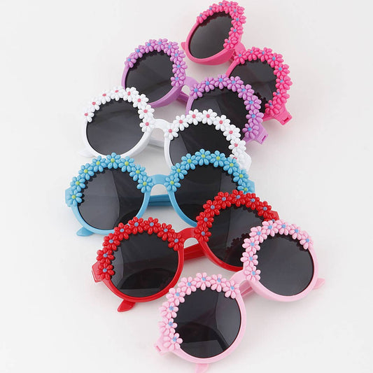 KIDS Flower Arch Sunglasses