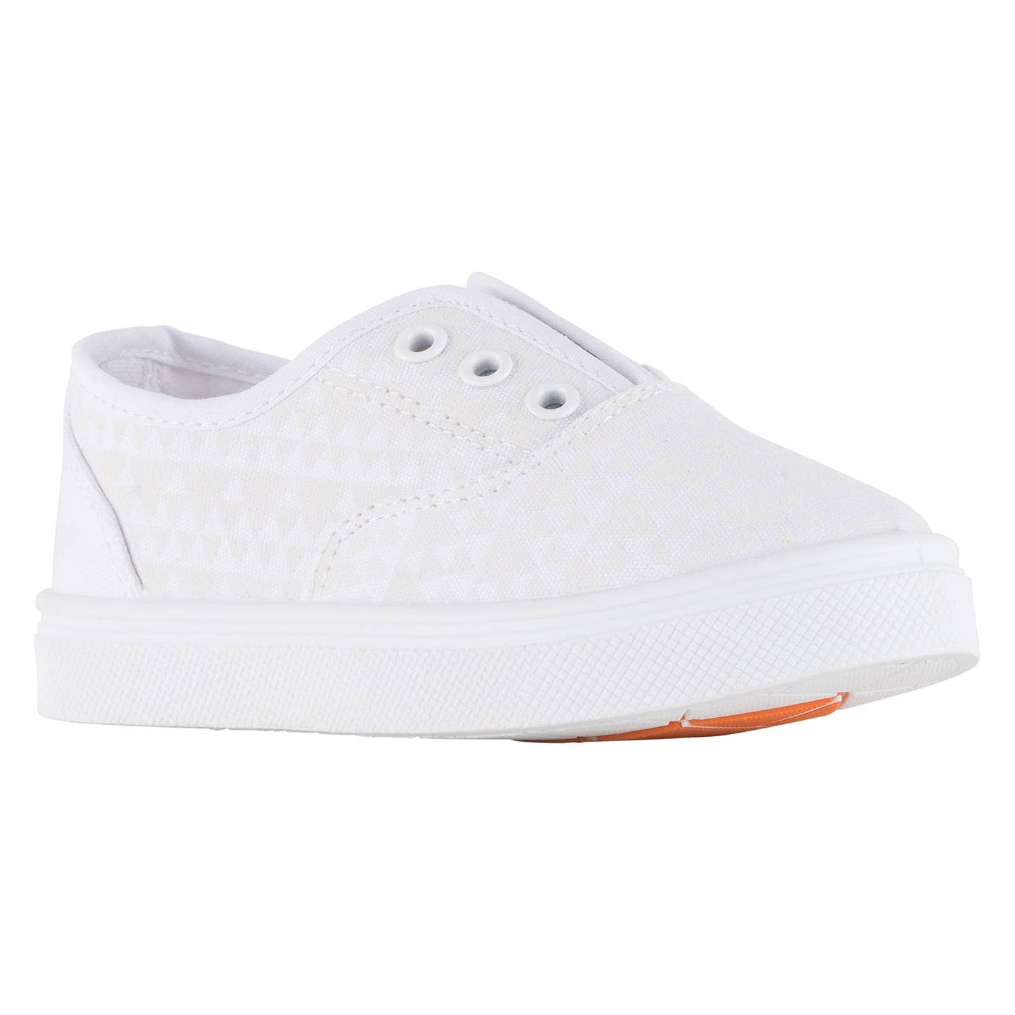 Robin Slip On Sneaker- White