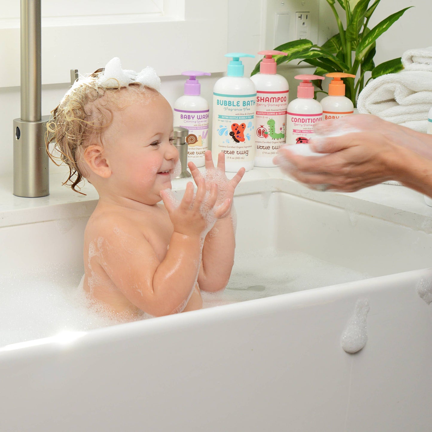 BUBBLE BATH