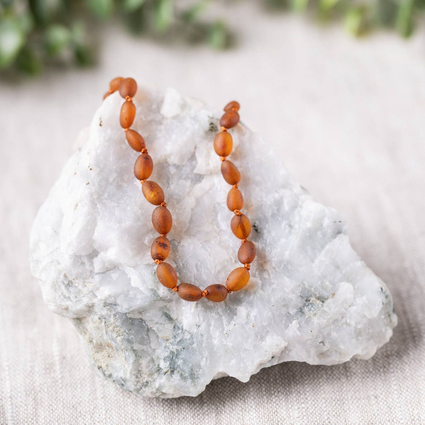 Baltic Amber Necklaces