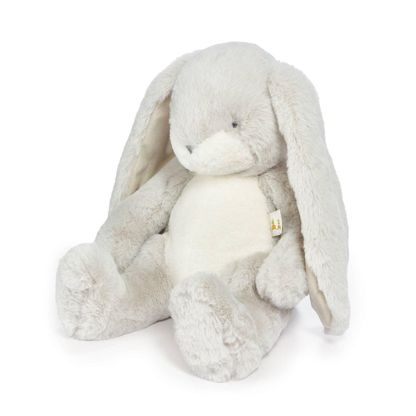 Sweet Nibble 16" Bunny - Gray