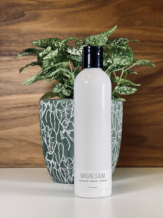 Magnesium Lotion