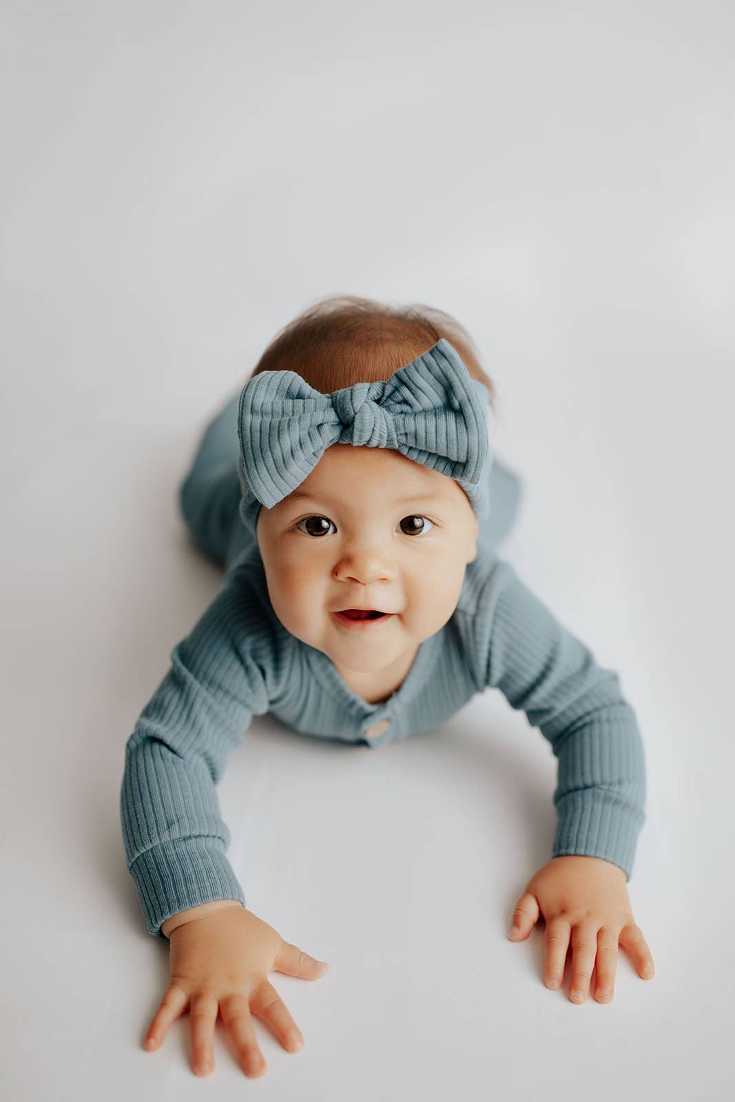 Ribbed Knot Headband