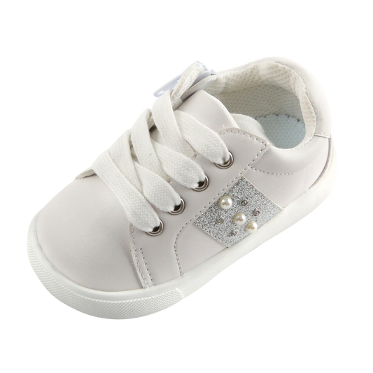 Candles Sneakers | Toddler Squeaky Shoes