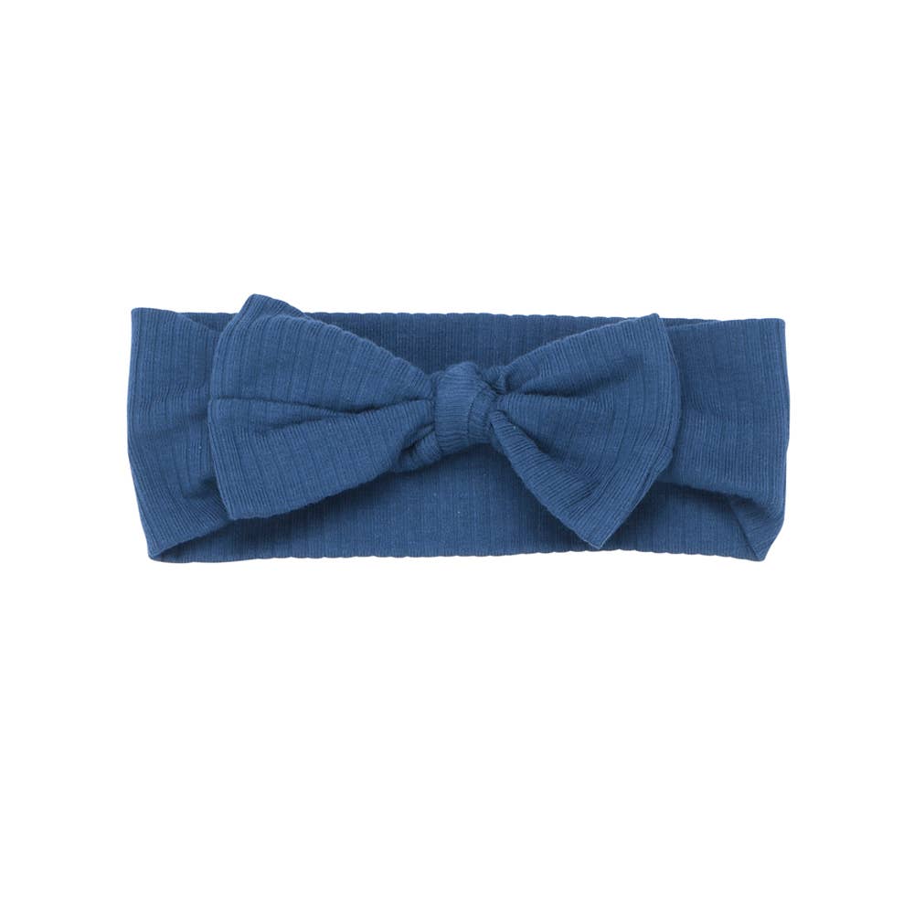 Ribbed Knot Headband